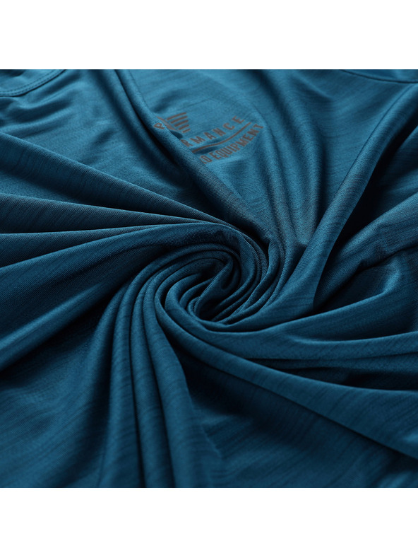 ALPINE PRO Camicia da uomo ad asciugatura rapida con cool dry ALPINE PRO BASIK