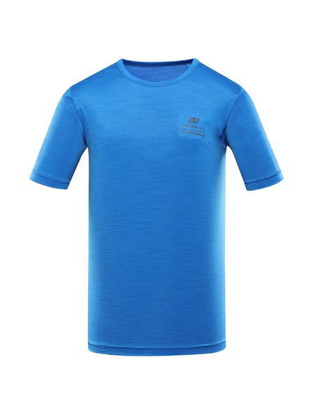 ALPINE PRO Camicia da uomo ad asciugatura rapida con cool dry ALPINE PRO BASIK