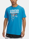 Under Armour Maglietta Under Armour UA M 60/40s Hoops Net SS
