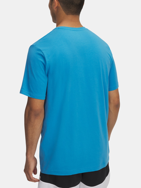 Under Armour Maglietta Under Armour UA M 60/40s Hoops Net SS