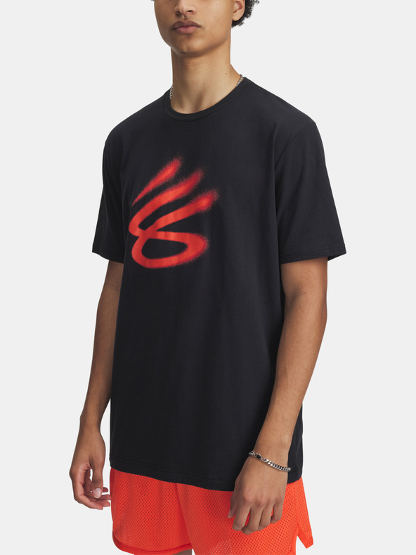 Under Armour Under Armour Curry Playable Tee 1 da uomo