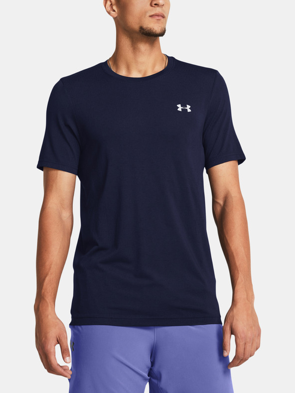 Under Armour Under Armour Vanish Seamless SS-BLU Uomo