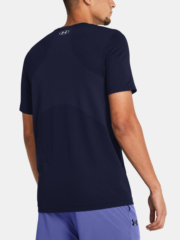 Under Armour Under Armour Vanish Seamless SS-BLU Uomo