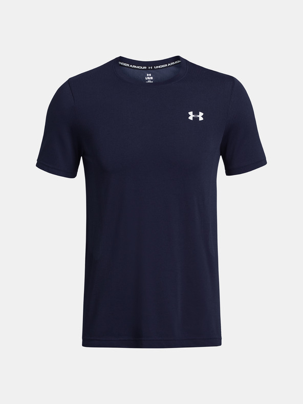 Under Armour Under Armour Vanish Seamless SS-BLU Uomo