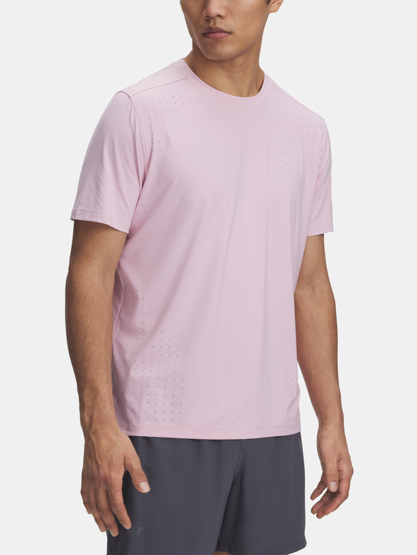 Under Armour Maglietta Under Armour UA LAUNCH ELITE SHORTSLEEVE Uomo