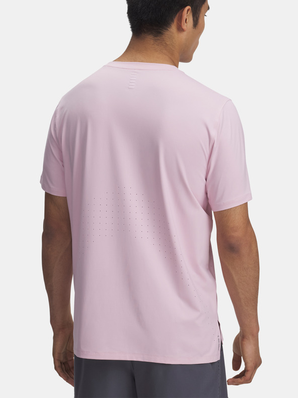 Under Armour Maglietta Under Armour UA LAUNCH ELITE SHORTSLEEVE Uomo