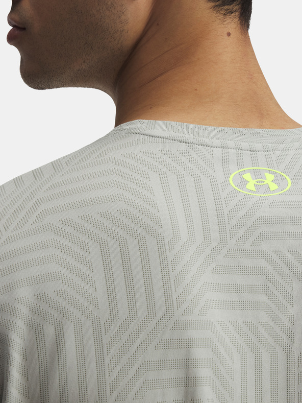 Under Armour Maglietta Under Armour UA Tech Vent Geotessa SS Uomo