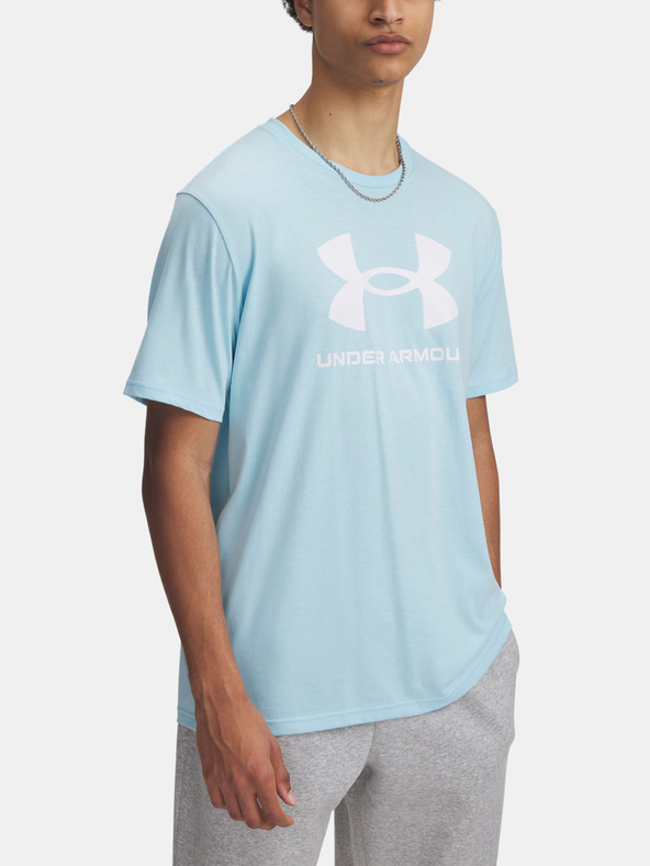 Under Armour Under Armour UA SPORTSTYLE LOGO UPDATE SS da uomo