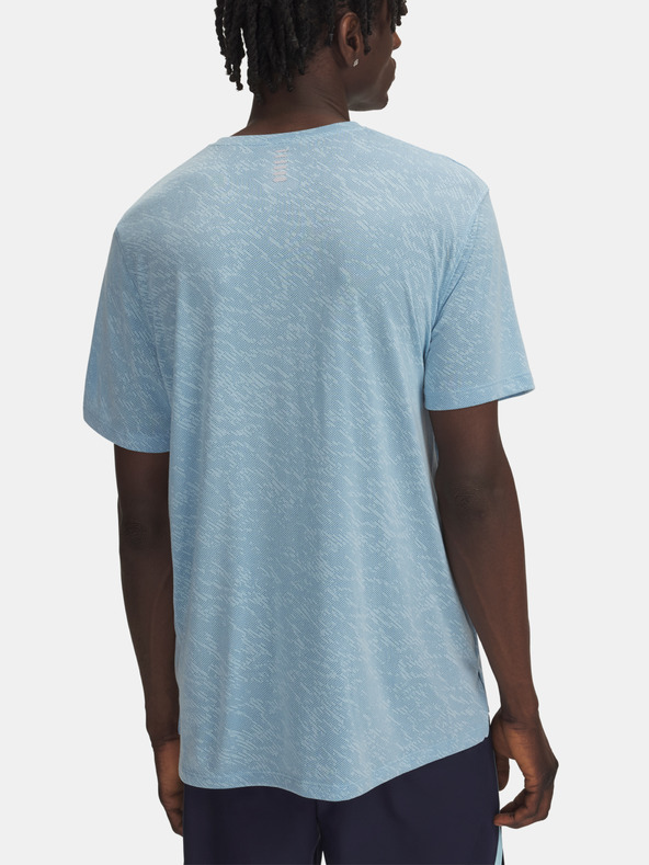 Under Armour Maglietta Under Armour UA LAUNCH CAMO SHORTSLEEVE da uomo