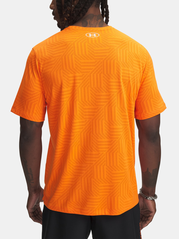 Under Armour Maglietta Under Armour UA Tech Vent Geotessa SS Uomo