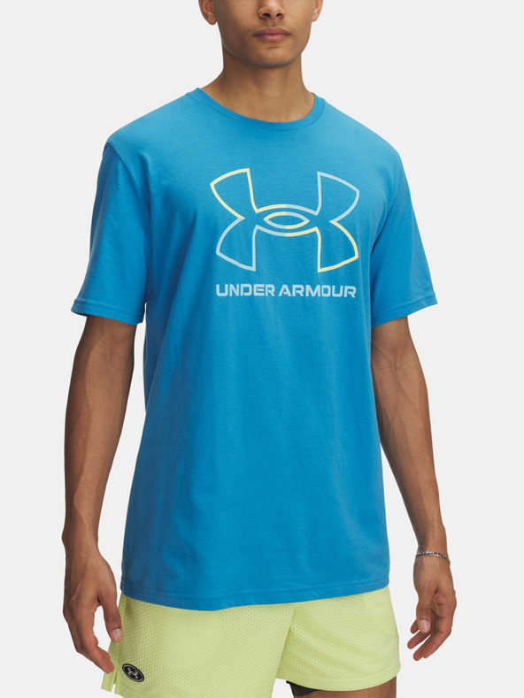 Under Armour Maglietta Under Armour UA GL FOUNDATION UPDATE SS Uomo