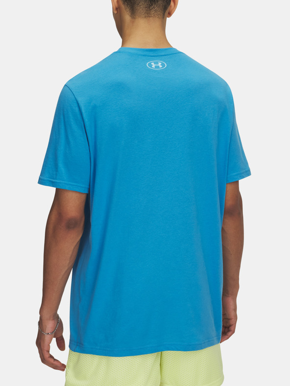 Under Armour Maglietta Under Armour UA GL FOUNDATION UPDATE SS Uomo