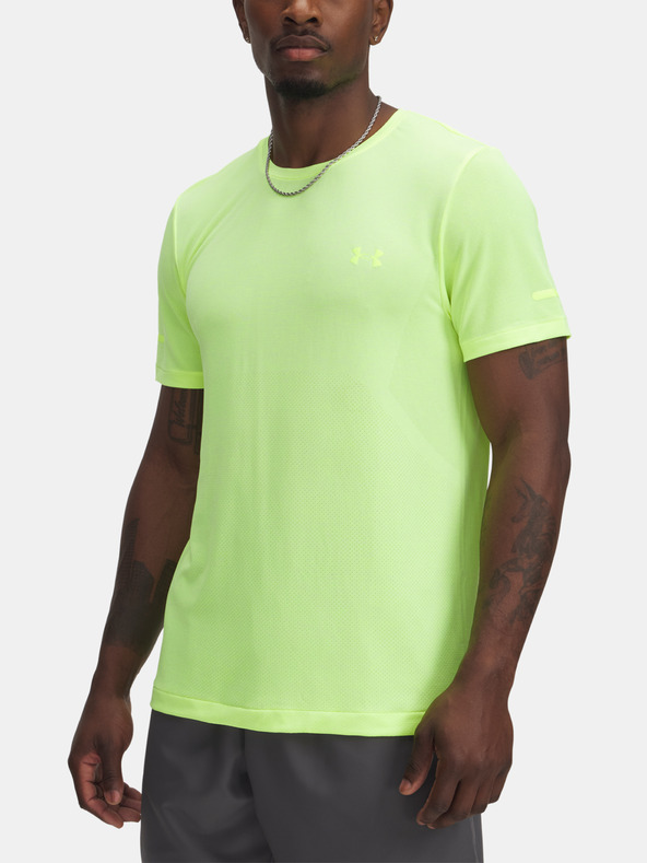 Under Armour Maglietta Under Armour UA SEAMLESS STRIDE SS Uomo