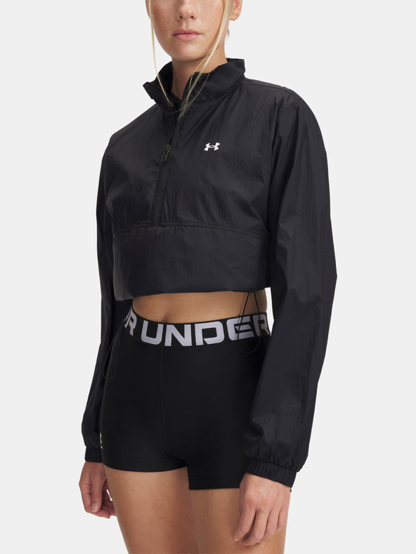 Under Armour Giacca a vento Under Armour UA Rival Woven HZ da donna