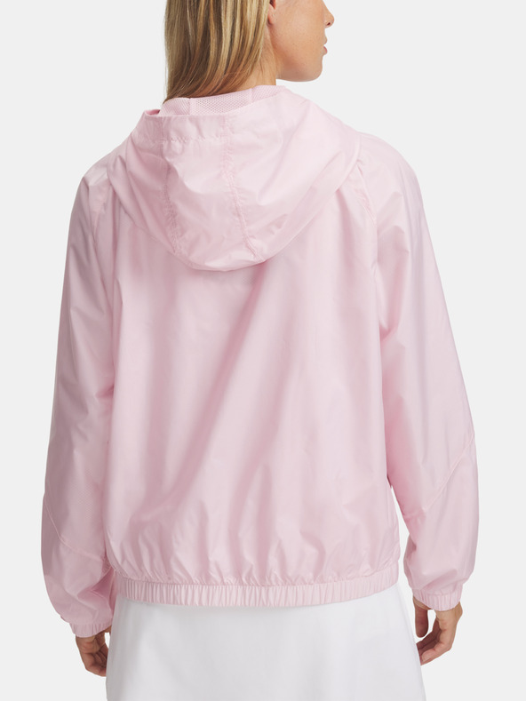 Under Armour Giacca Under Armour UA Rival Sport Windbreak Jkt da donna