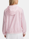Under Armour Giacca Under Armour UA Rival Sport Windbreak Jkt da donna