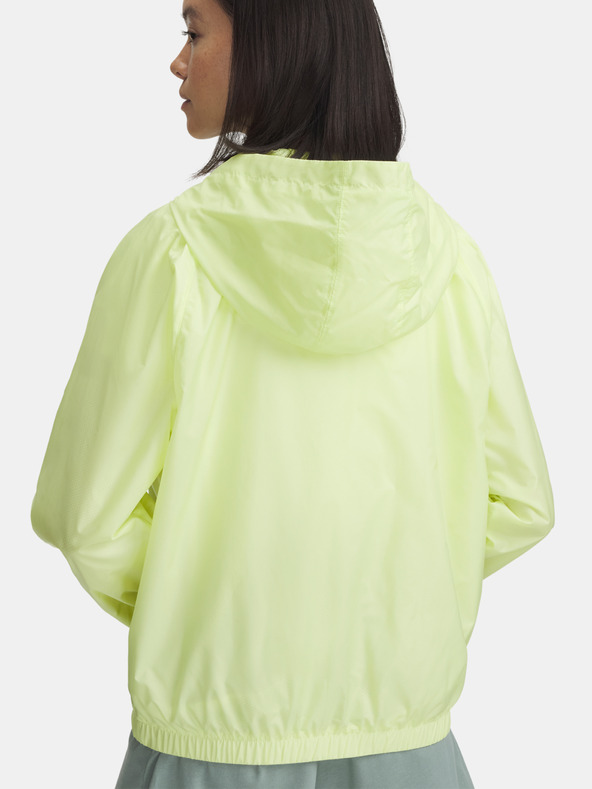 Under Armour Giacca Under Armour UA Rival Sport Windbreak Jkt da donna