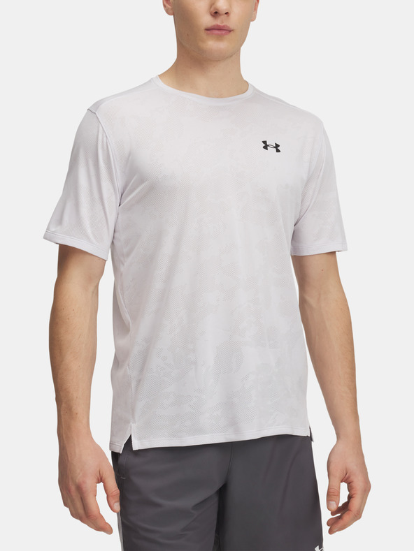 Under Armour Maglietta Under Armour UA Tech Vent Jcqrd SS Uomo