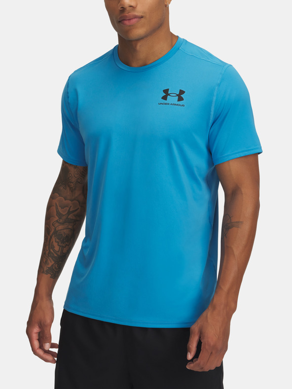 Under Armour Camicia Under Armour UA Heatgear Fitted SS da uomo