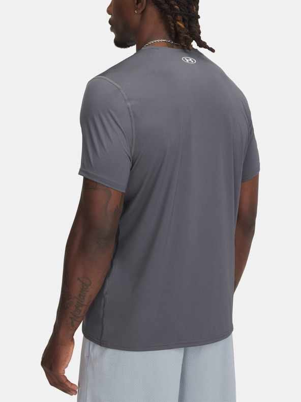 Under Armour Camicia Under Armour UA Heatgear Fitted SS da uomo