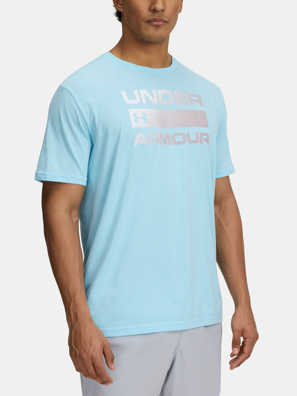 Under Armour Maglietta Under Armour UA TEAM ISSUE WORDMARK SS Uomo