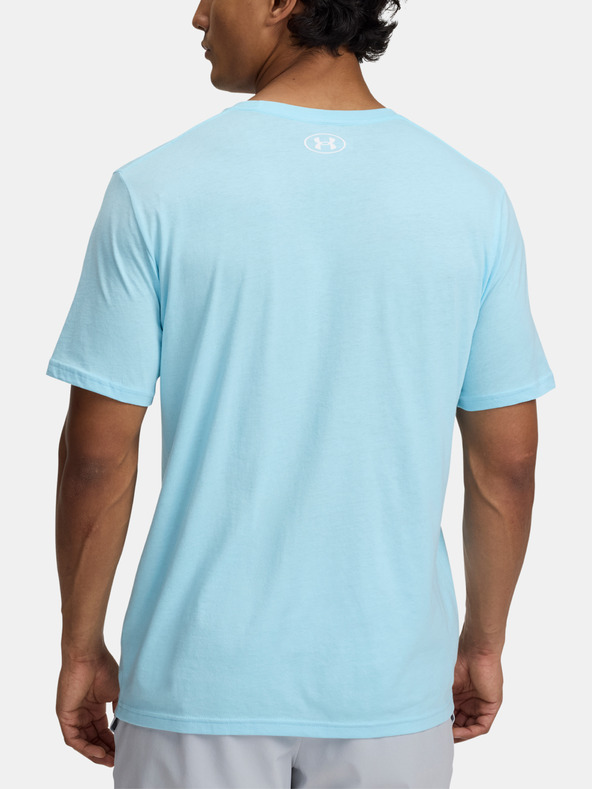 Under Armour Maglietta Under Armour UA TEAM ISSUE WORDMARK SS Uomo