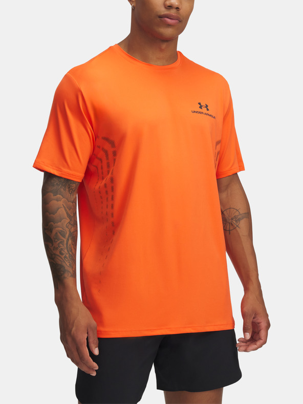 Under Armour Maglia Under Armour Vanish Energy Graphic SS Uomo
