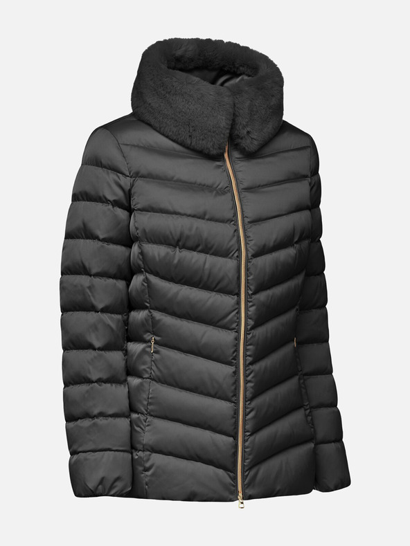 Geox Piumino Geox Bettanie nero donna