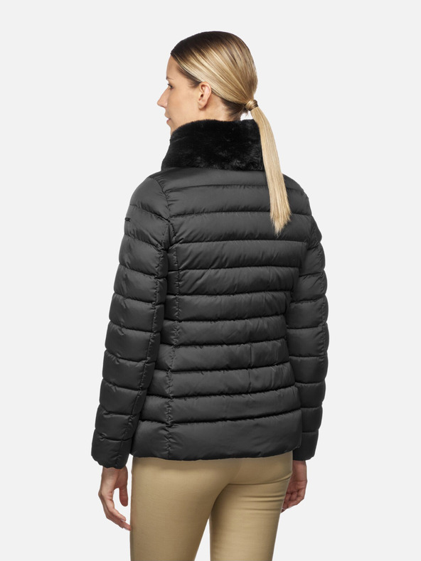 Geox Piumino Geox Bettanie nero donna