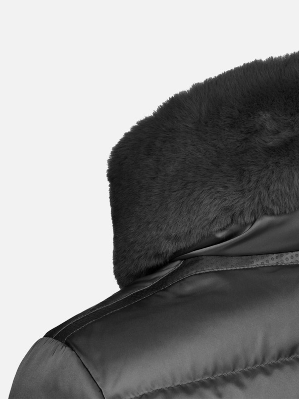 Geox Piumino Geox Bettanie nero donna