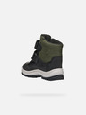 Geox Black Geox Flanfil B Abx Boys' Winter Shoes