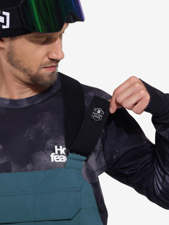 Horsefeathers Pantaloni Horsefeathers Transfer - blu