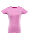ALPINE PRO Maglietta da donna ad asciugatura rapida con cool dry ALPINE PRO BASIKA