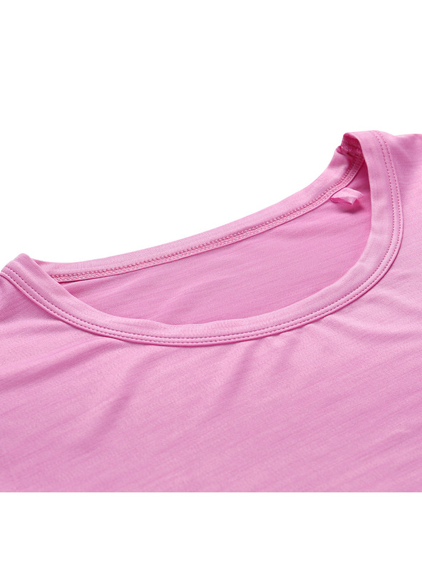 ALPINE PRO Maglietta da donna ad asciugatura rapida con cool dry ALPINE PRO BASIKA
