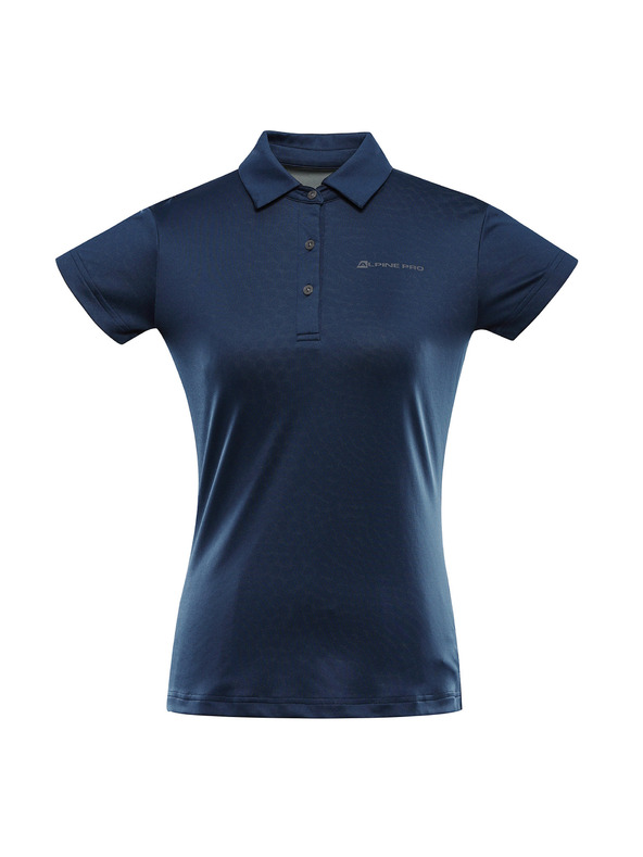 ALPINE PRO Polo donna ad asciugatura rapida con uv50 ALPINE PRO COOWELA 2