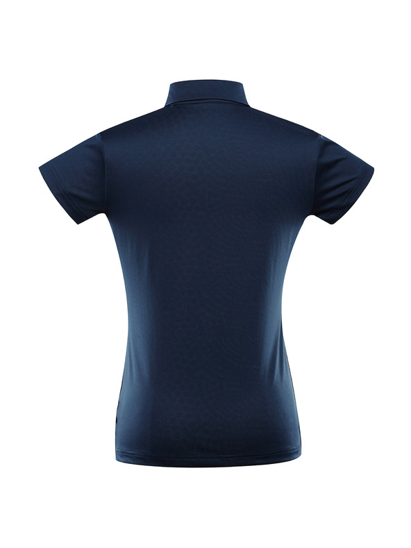 ALPINE PRO Polo donna ad asciugatura rapida con uv50 ALPINE PRO COOWELA 2