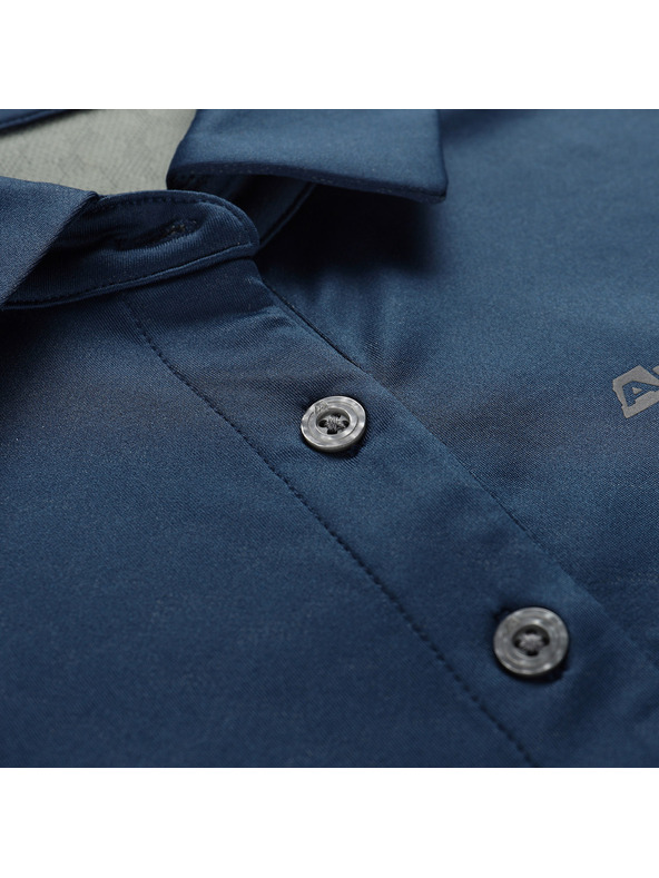 ALPINE PRO Polo donna ad asciugatura rapida con uv50 ALPINE PRO COOWELA 2