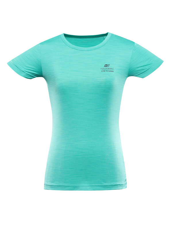 ALPINE PRO Maglietta da donna ad asciugatura rapida con cool dry ALPINE PRO BASIKA