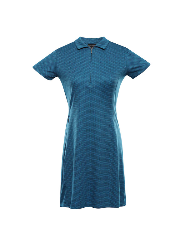 ALPINE PRO Abito donna ad asciugatura rapida con cool dry ALPINE PRO EDELA 2