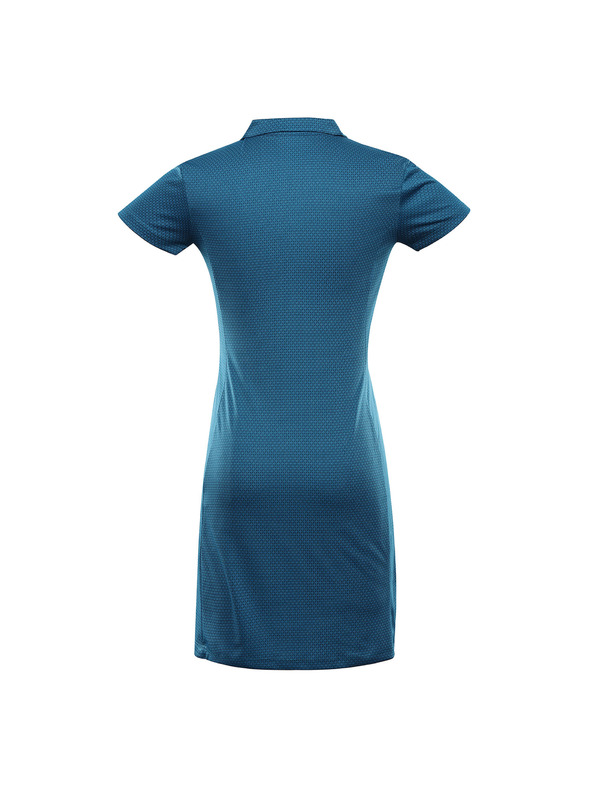 ALPINE PRO Abito donna ad asciugatura rapida con cool dry ALPINE PRO EDELA 2