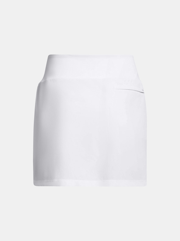 Under Armour Under Armour UA Empower Skort-WHT da donna