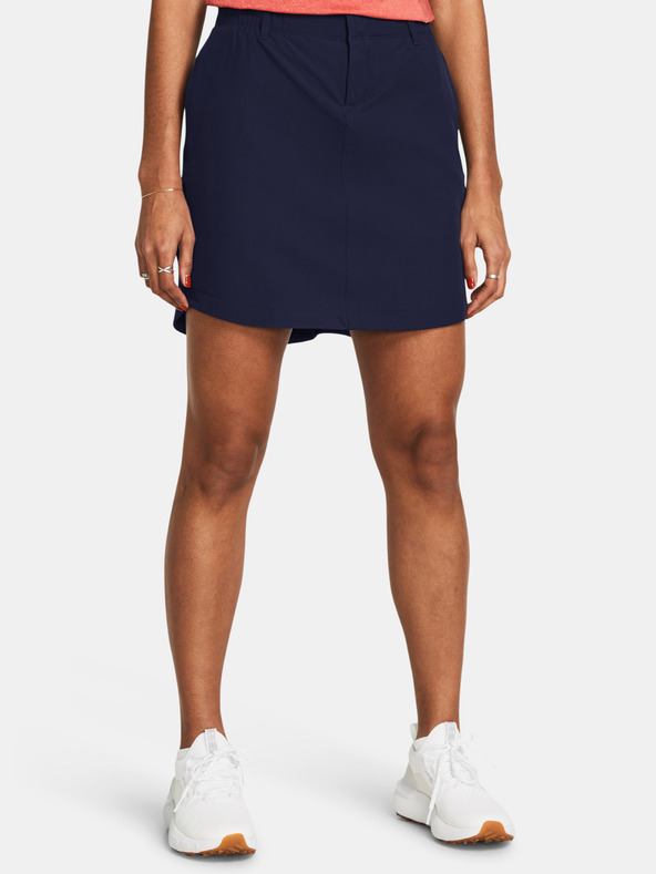 Under Armour Maglia Under Armour UA Drive Woven Donna-BLU