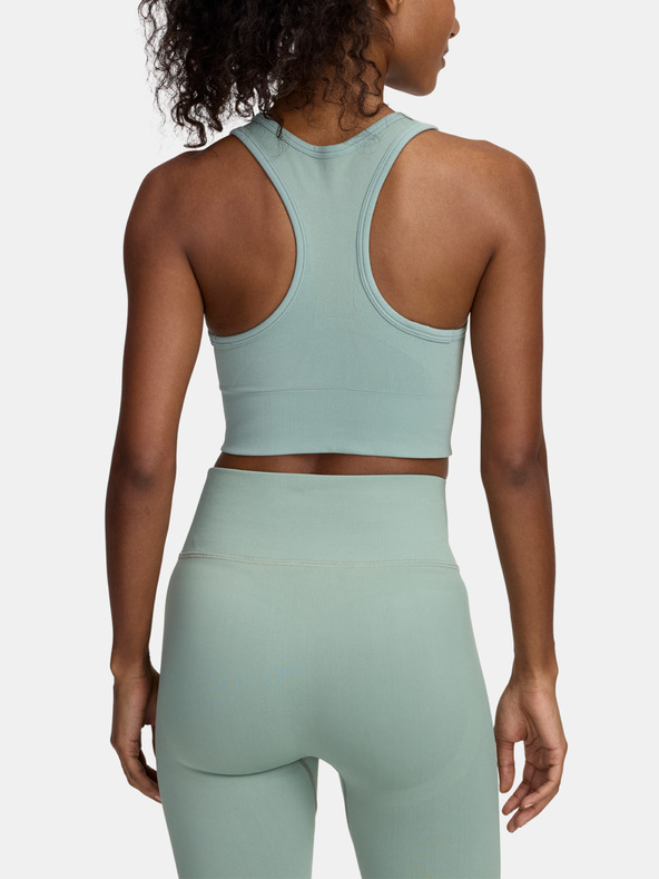 Under Armour Reggiseno Under Armour Vanish Seamless Mid Donna