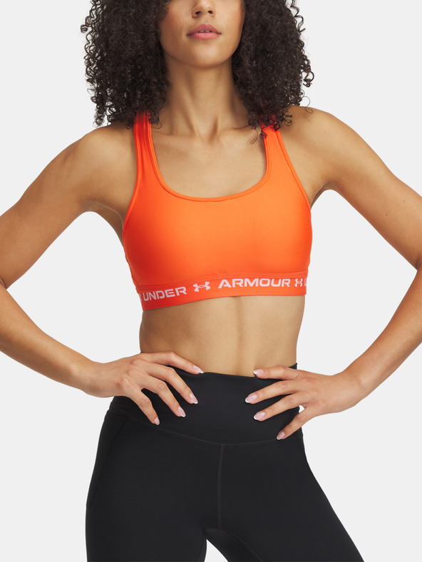 Under Armour Reggiseno Under Armour Crossback Mid Donna