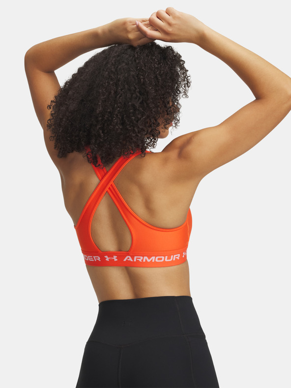 Under Armour Reggiseno Under Armour Crossback Mid Donna