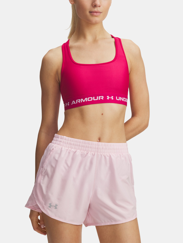 Under Armour Reggiseno Under Armour Crossback Mid Donna
