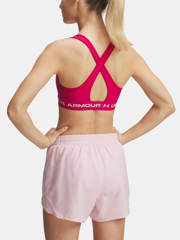 Under Armour Reggiseno Under Armour Crossback Mid Donna