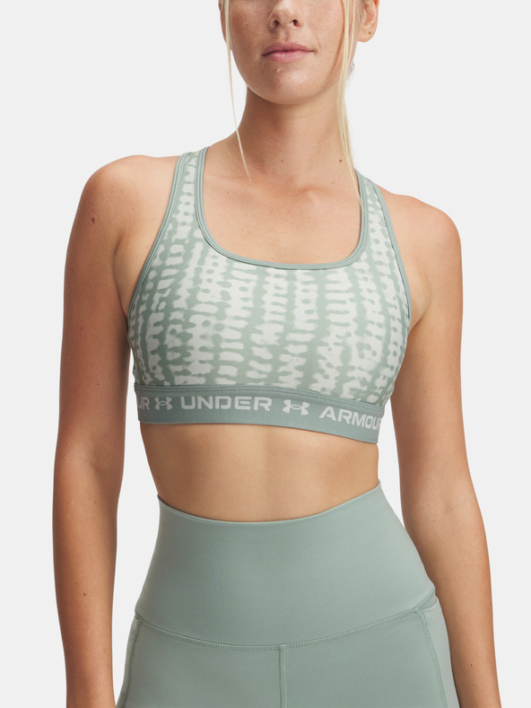 Under Armour Reggiseno Under Armour Donna Crossback Mid Print
