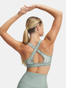 Under Armour Reggiseno Under Armour Donna Crossback Mid Print