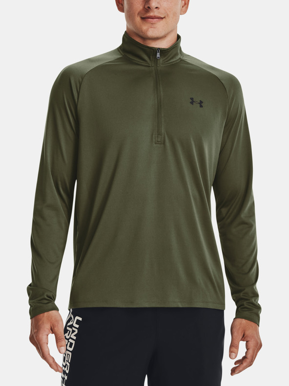 Under Armour Maglietta uomo Under Armour UA Tech 2.0 1/2 Zip
